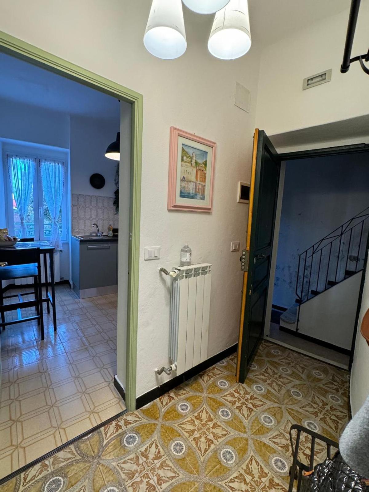 La Casa Del Pastenello Vernazza Dış mekan fotoğraf
