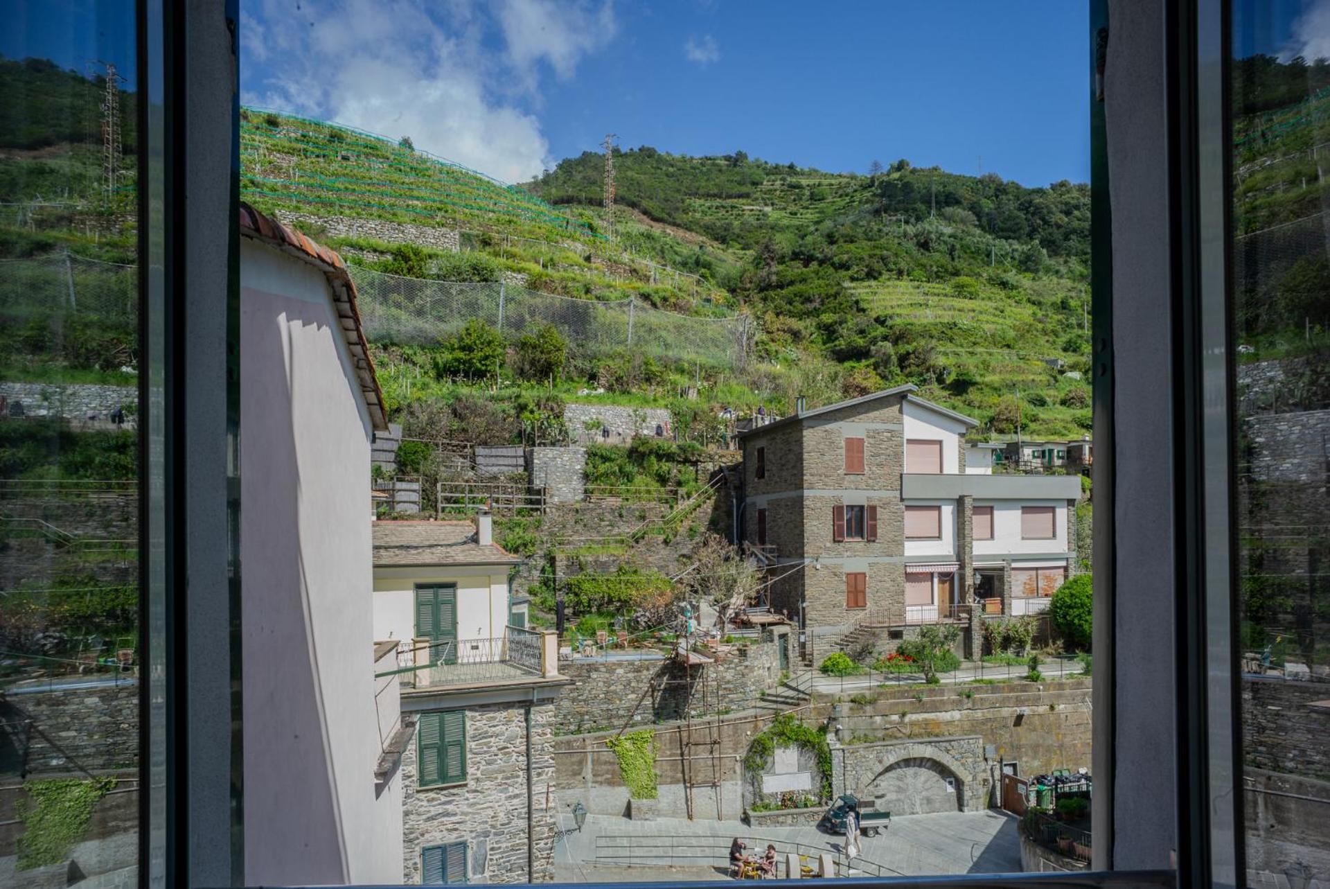 La Casa Del Pastenello Vernazza Dış mekan fotoğraf