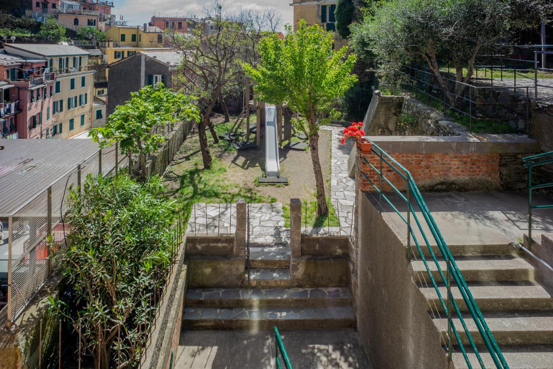 La Casa Del Pastenello Vernazza Dış mekan fotoğraf
